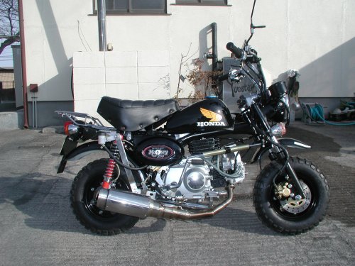 モンキー中華エンジン125cc bbxbrasil.com